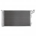 Trq A C Condenser Assembly Direct Fit For Hyundai 2017-2020 Elantra 2018 Gt 2 0l 