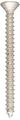 Hard-to-find Fastener 014973160609 Phillips Flat Hinge Screws 2-inch 12-piece 