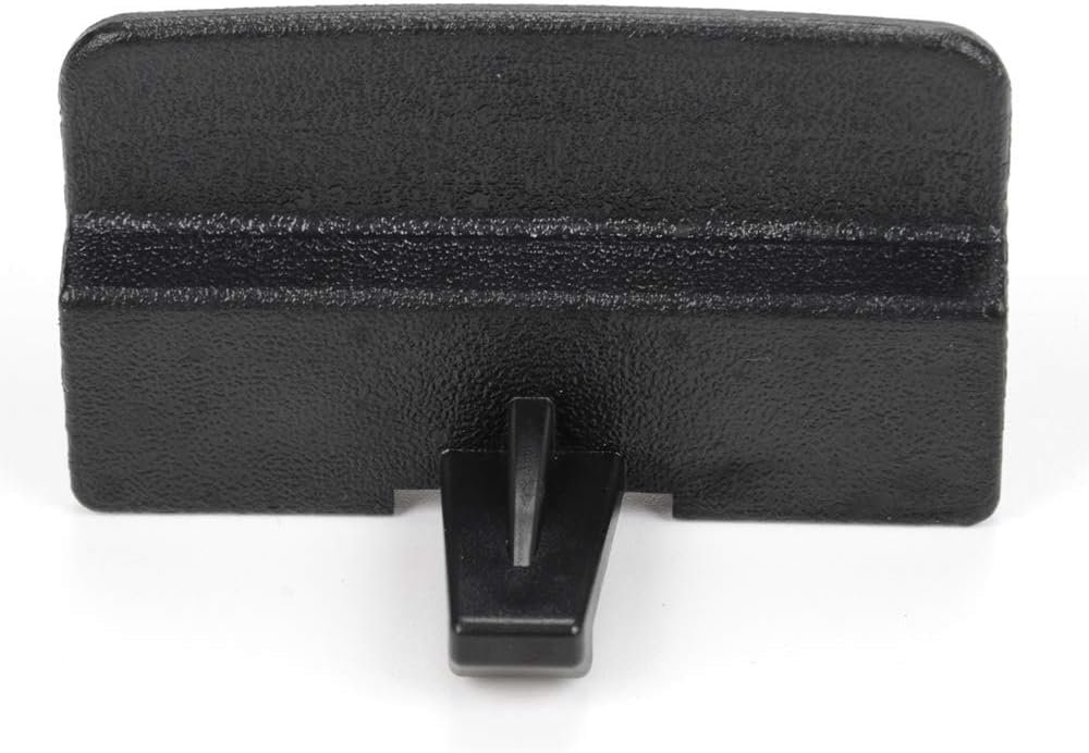 Center Console Jump Seat Lid Latch For Ford F150 2010 2011 2012 2013 2014 2015 2016 2017 2018 Bl34-18672a66 Black