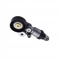 Engine Belt Tensioner And Bearing Pulley Pe03-15-980a Replacement For Mazda 3 6 Cx-5 2 0l 5l Pey4-5 7 Pe03-15-980b Pe7w-15-980 