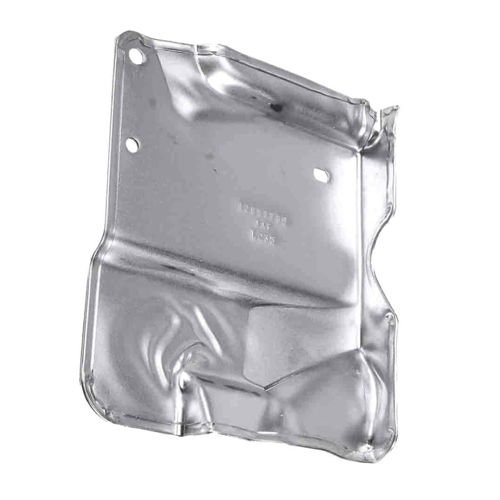 Starter Heat Shield For Chevy Camaro 2014 2015 2016 2017 2018 2019 Layered Laminated Steel Rigid Bolt On Type Part Number