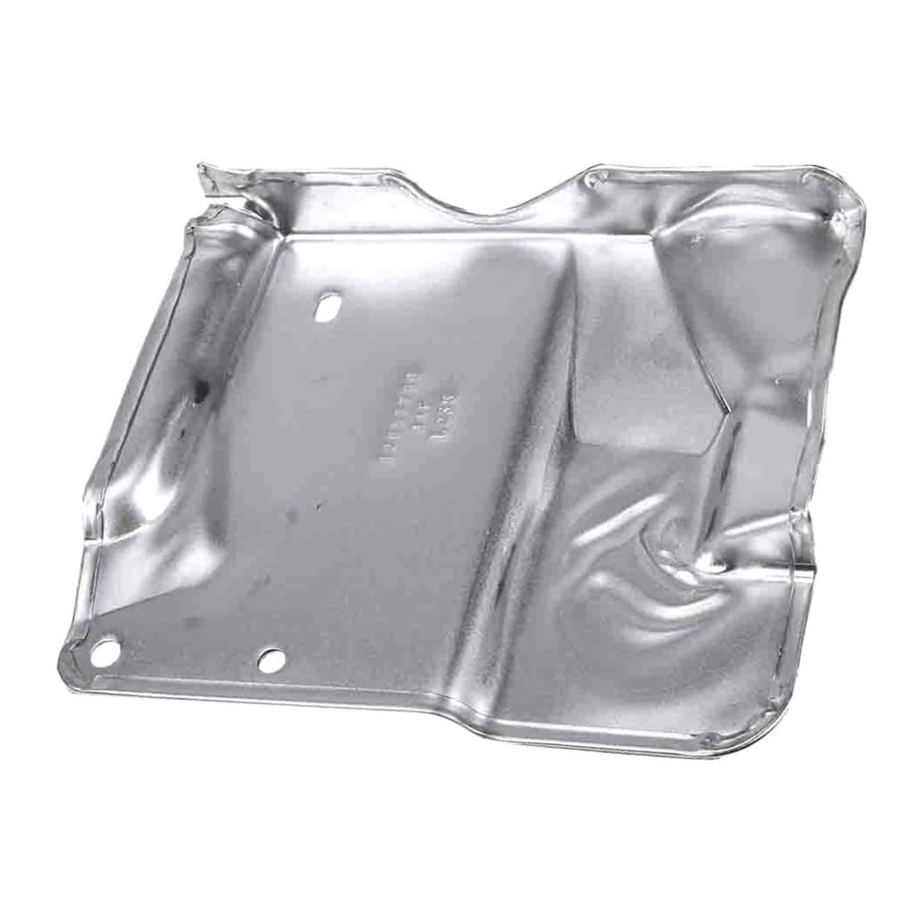 Starter Heat Shield For Chevy Camaro 2014 2015 2016 2017 2018 2019 Layered Laminated Steel Rigid Bolt On Type Part Number
