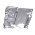 Starter Heat Shield For Chevy Camaro 2014 2015 2016 2017 2018 2019 Layered Laminated Steel Rigid Bolt On Type Part Number 