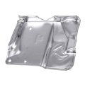 Starter Heat Shield For Chevy Camaro 2014 2015 2016 2017 2018 2019 Layered Laminated Steel Rigid Bolt On Type Part Number