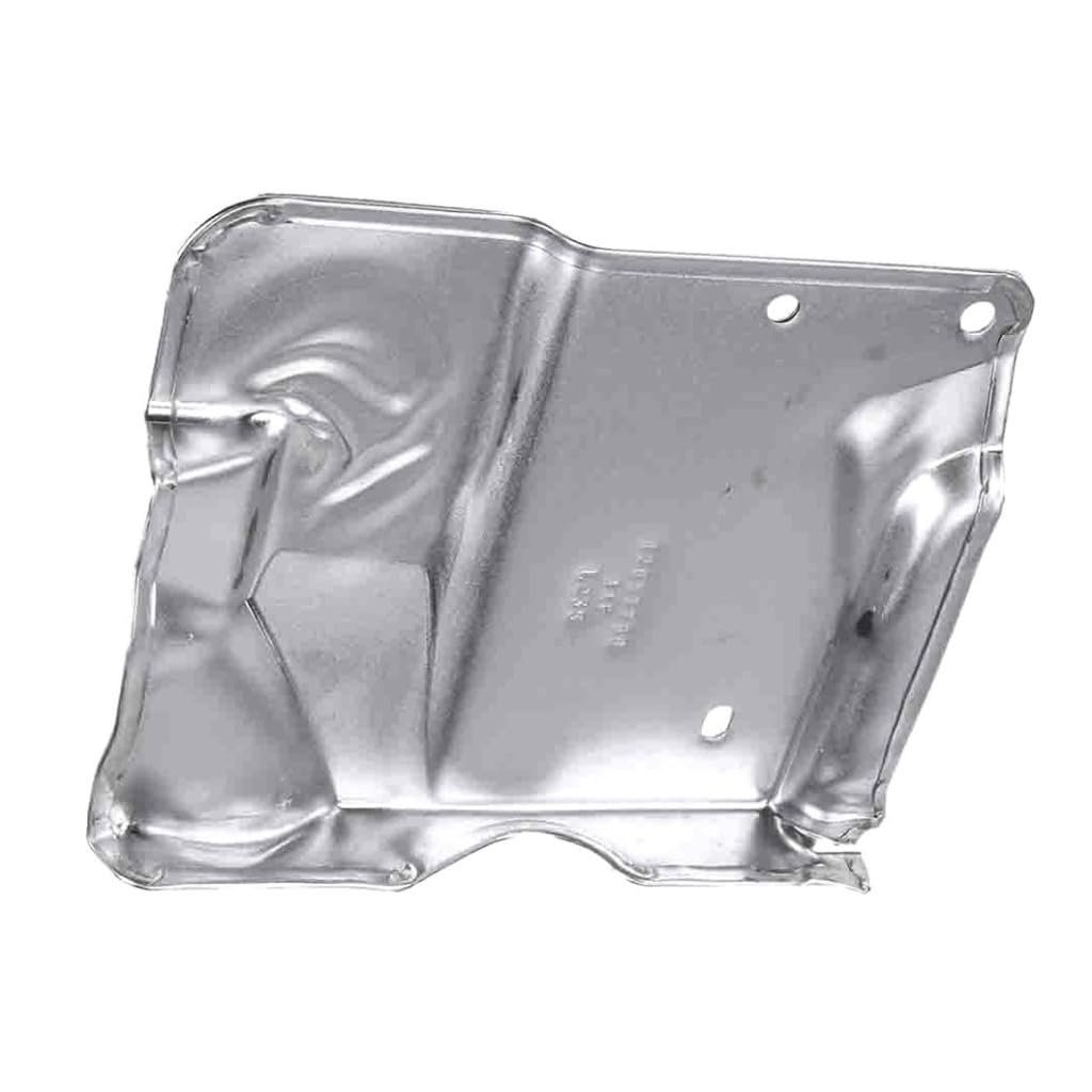 Starter Heat Shield For Chevy Camaro 2014 2015 2016 2017 2018 2019 Layered Laminated Steel Rigid Bolt On Type Part Number