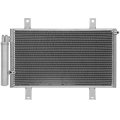 Auto Parts Condenser Replacement For 2004-2011 Mazda Rx-8