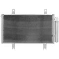 Auto Parts Condenser Replacement For 2004-2011 Mazda Rx-8