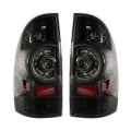 Labwork Lh Rh Tail Lights Replacement For 2005-2015 Toyota Tacoma Rear Brake Lamps Assembly Driver And Passenger Side To2800177