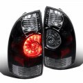 Labwork Lh Rh Tail Lights Replacement For 2005-2015 Toyota Tacoma Rear Brake Lamps Assembly Driver And Passenger Side To2800177