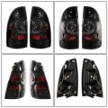 Labwork Lh Rh Tail Lights Replacement For 2005-2015 Toyota Tacoma Rear Brake Lamps Assembly Driver And Passenger Side To2800177