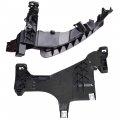 Bapmic 8k0805608b Front Right Headlight Mount Support Plate Bracket For Audi A4 S4 2013-2015