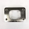 4 Bolt Flange For Turbo T25 T28 Gt25 Gt28r Gt2876r Inlet Outlet Made Of Mild Steel 
