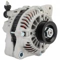 Aintier Alternator High Output Replacement For Suzuki Sx4 2007-200980 Amp 11253 Automotive Alternators