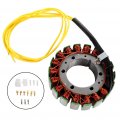 Aintier Powersports Stators Fit For 1985-1990 1992-1998 Honda Shadow 1100 1995-1999 Ace 1998-2002 Aero 2000-2007 Sabre