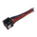 Car Radio Stereo Wiring Harness Adapter Connector Replacement For Mercedes-benz Sprinter 2007-2013