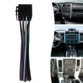 Car Radio Stereo Wiring Harness Adapter Connector Replacement For Mercedes-benz Sprinter 2007-2013