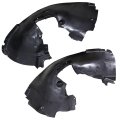 2pcs Fender Liner Splash Shield Front Left Right Inner For Audi Q5 2009-2017 Replace 8r0821172f 8r0821172k Driver Passenger