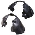 2pcs Fender Liner Splash Shield Front Left Right Inner For Audi Q5 2009-2017 Replace 8r0821172f 8r0821172k Driver Passenger