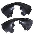 2pcs Fender Liner Splash Shield Front Left Right Inner For Audi Q5 2009-2017 Replace 8r0821172f 8r0821172k Driver Passenger
