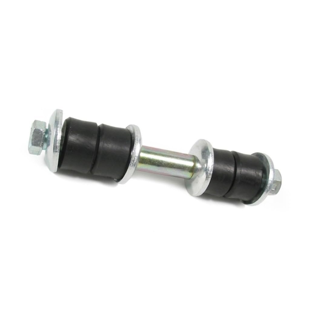 Stabilizer Bar Link Set For 1997 2002 Mitsubishi Mirage Rubber Black Split Bushing 5 0 In Bolt Length Rear Suspension Alx Pau