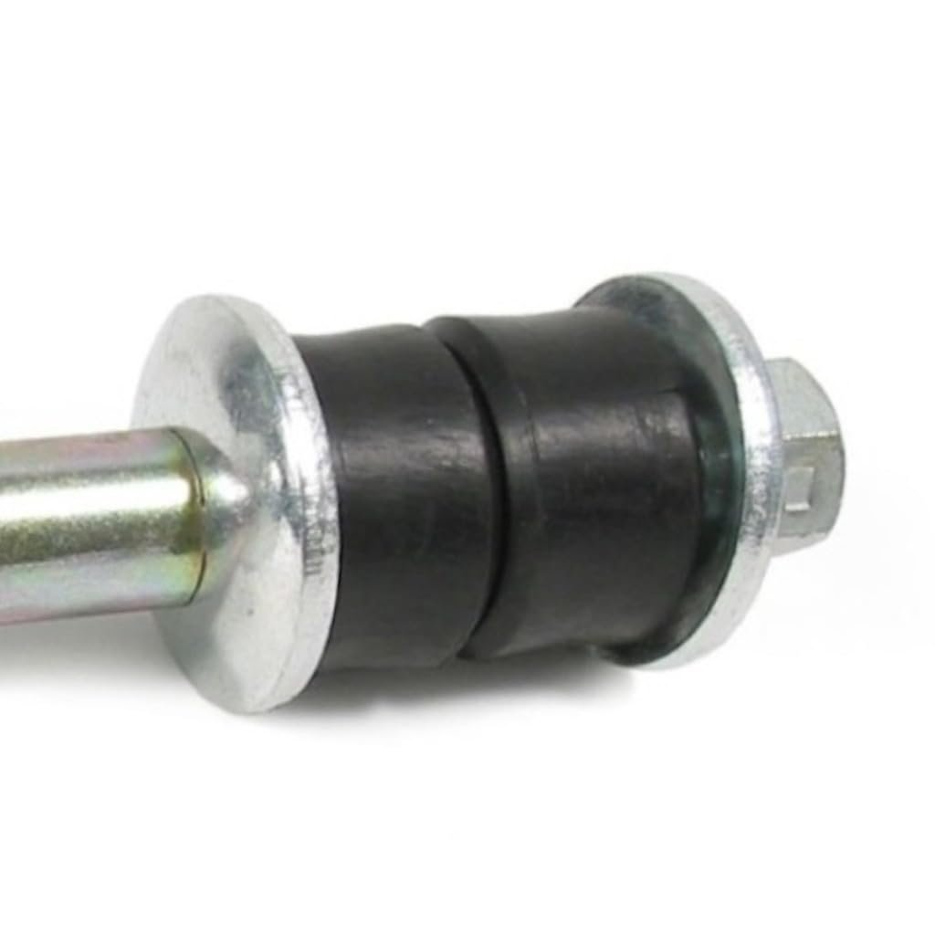 Stabilizer Bar Link Set For 1997 2002 Mitsubishi Mirage Rubber Black Split Bushing 5 0 In Bolt Length Rear Suspension Alx Pau