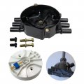 Ignition Distributor Cap Rotor Kit Fits For Chevrolet Silverado 1500 Ls Standard Cab Pickup 2-door 2006 4 3l 262cu In V6 Gas
