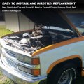 Ignition Distributor Cap Rotor Kit Fits For Chevrolet Silverado 1500 Ls Standard Cab Pickup 2-door 2006 4 3l 262cu In V6 Gas