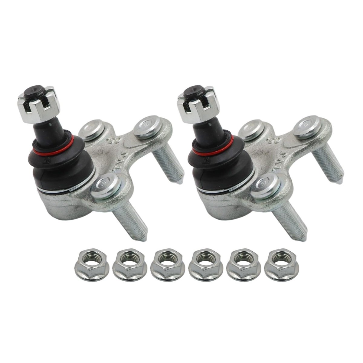 2pcs Front Lower Ball Joint For Honda Accord 2018 2024 Civic 2016 2023 Cr V 2017 Insight 2019 2022 And Acura Rdx 51220tbaa01