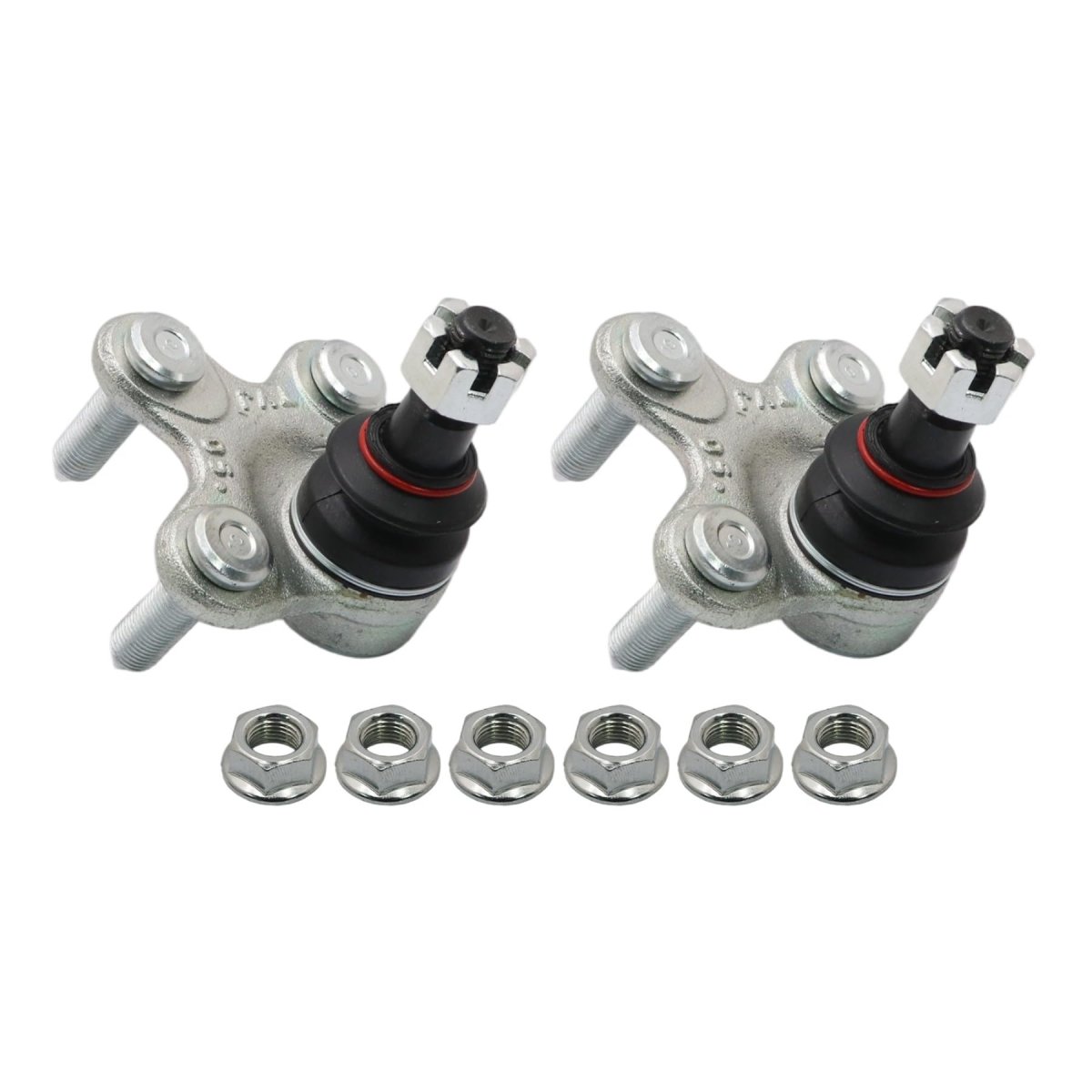 2pcs Front Lower Ball Joint For Honda Accord 2018 2024 Civic 2016 2023 Cr V 2017 Insight 2019 2022 And Acura Rdx 51220tbaa01