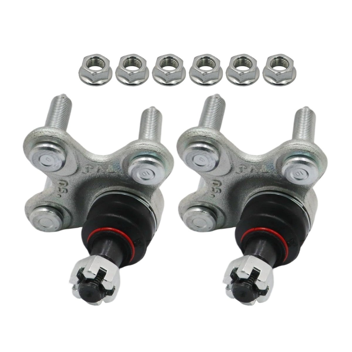 2pcs Front Lower Ball Joint For Honda Accord 2018 2024 Civic 2016 2023 Cr V 2017 Insight 2019 2022 And Acura Rdx 51220tbaa01