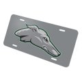 Eastern New Mexico University Secondary Logo Novelty Metal Vanity Tag License Plate 