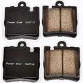 Power Stop 16-876 Rear Brake Pad 