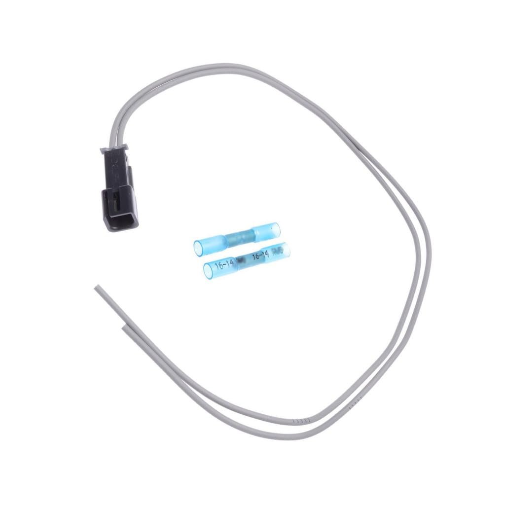 Electrical Connector For Oldsmobile Alero 2001 Plastic Square Push On Blade Terminal 12085481 13584278 Alx Pau Si S 1611 Cla16