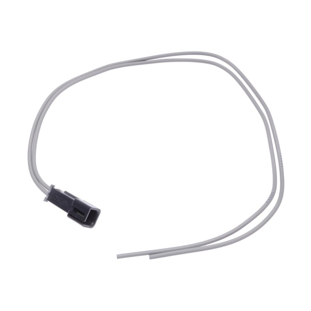 Electrical Connector For Oldsmobile Alero 2001 Plastic Square Push On Blade Terminal 12085481 13584278 Alx Pau Si S 1611 Cla16