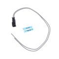 Electrical Connector For Oldsmobile Alero 2001 Plastic Square Push On Blade Terminal 12085481 13584278 Alx Pau Si S 1611 Cla16