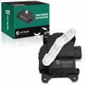 Hvac Air Door Actuator Heater Blend Levers For Honda Accord 2003-2007 