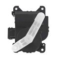 Hvac Air Door Actuator Heater Blend Levers For Honda Accord 2003-2007