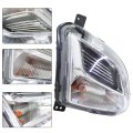 2-pack Fog Light With Turn Signal Replacement For Equinox 2018-2020 Gm2592323 84226245