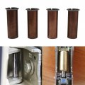 2 Door Hinge Bushing Liners Replacement For 2018 Jeep Wrangler