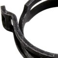 Engine Coolant Radiator Hose Clamp For Cadillac Xts 2013 2019 Steel Spring Adjustment Black 12mm Band Width 1 654 In Minimum 