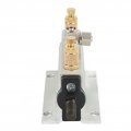 Aramox Tire Changer Machine Valve Car Foot Pedal Air Control Aluminium Alloy Supplies For Auto