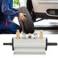 Aramox Tire Changer Machine Valve Car Foot Pedal Air Control Aluminium Alloy Supplies For Auto