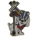 Signal Dogs Railroad Pin 1 