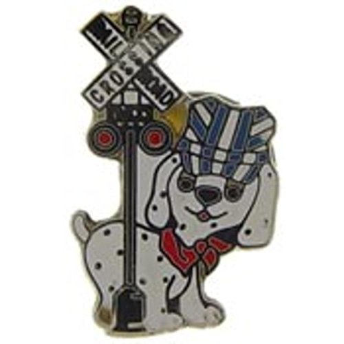 Signal Dogs Railroad Pin 1