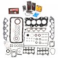Evergreen Engine Rering Kit Fsbrr48 For 94-01 Acura Integra B18c1 B18c5 Full Gasket Set 0 50mm 0 020 Oversize Main Rod Bearings 