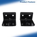 2pcs Bumper Brackets Right Side And Left Replacement For Silverado 1500 2016-2018 84054213 Gm1042130