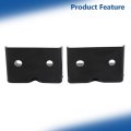 2pcs Bumper Brackets Right Side And Left Replacement For Silverado 1500 2016-2018 84054213 Gm1042130