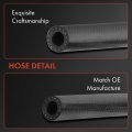 A-premium Power Steering Return Hose Line Compatible With Chevrolet Silverado Gmc Sierra Toyota Tundra Chrysler Dodge Lexus