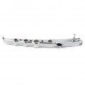 Liru Parking Chrome Left Kickstand Side Stand Foot Support For Suzuki Boulevard M109r Vzr1800 2006-2016