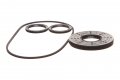 Front Gear Case Differential Seal Kit For 2011 To 2016 Polaris Rzr 800 900 And Ranger 1000 Replaces 4 Piece Set 